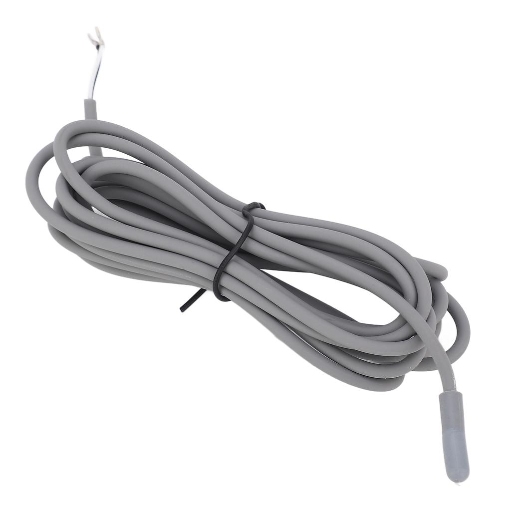 Датчик температуры 10K, зонд из нержавеющей стали, водонепроницаемый, термостат, кабель 2 метра?10?100