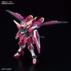Bandai Spirits HGCE Infinite Justice Gundam 1/144 Scale Color-Coded Plastic Model Kit