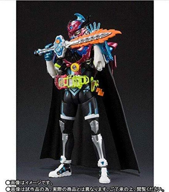 Bandai Камен Райдер Брейв Фэнтези Геймер Уровень 50 S.H.Figuarts