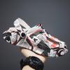 Модные мужские сандалии PARZIVAL, дышащие домашние тапочки, модная обувь для сада на платформе, пляжные водные туфли, сандалии для мужчин