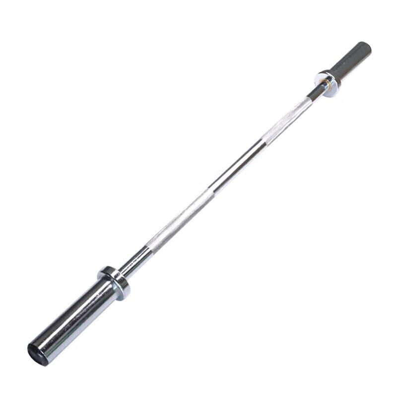 OKSTAR 1.8m Olympic Weightlifting Barbell Bar