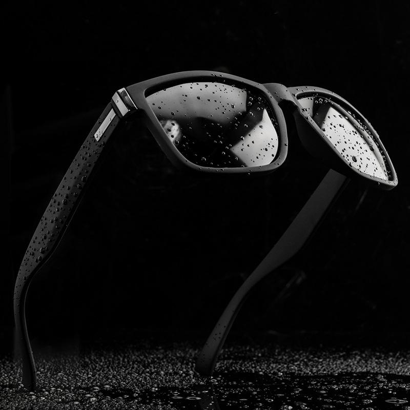 Мужские и женские солнцезащитные очки для вождения, мужские очки для кемпинга и отдыха на природе, классические неполяризованные солнцезащитные очки UV400