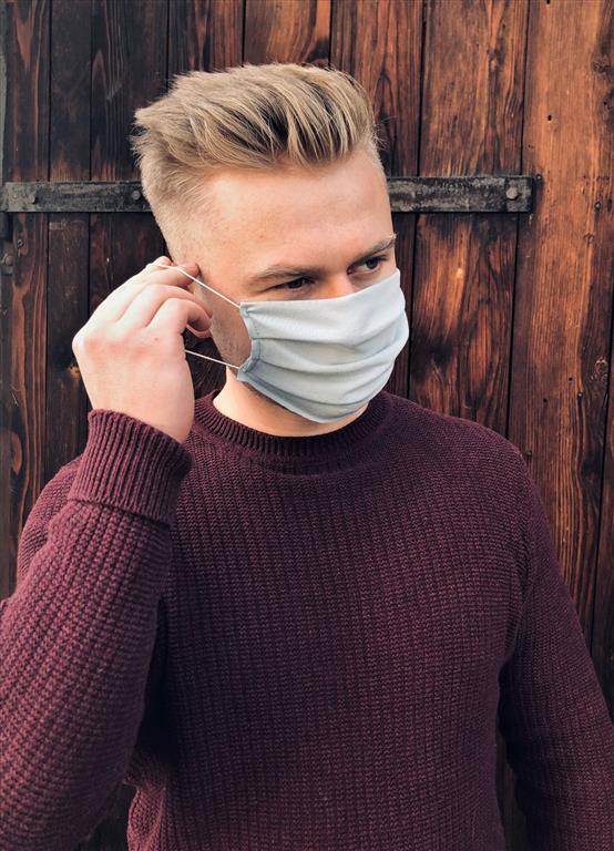 Cotton Protective Mask 2 pcs.