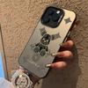 Creative Violent Bear iPhone 18 Pro Max Phone Case 12/13/11 Matte XR/14 Pro Trendy 12 Pro Full Coverage