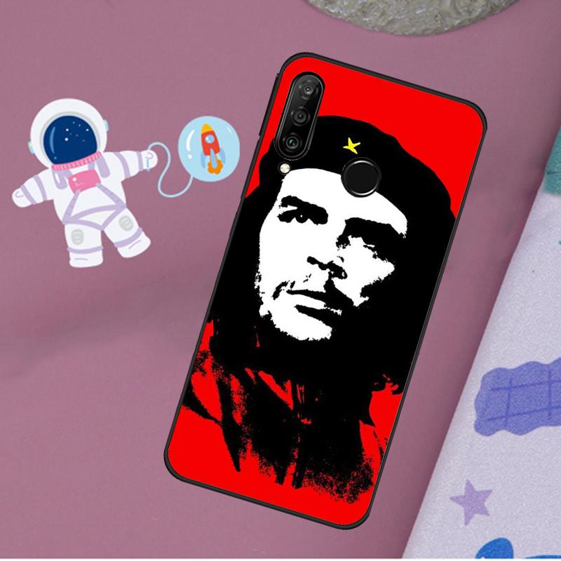 Че Гевара Для Huawei Nova 5T 9 10 SE 7i 8i 11i 12i Y60 Y61 Y70 Y72 Y73 Y90 Y91 P20 P40 P30 Lite Чехол