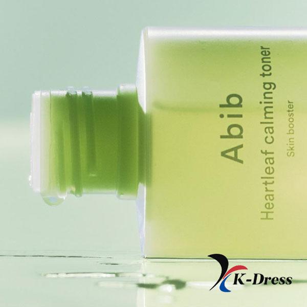 ABIB Успокаивающий тонер с полынью, бустер для кожи 200 мл