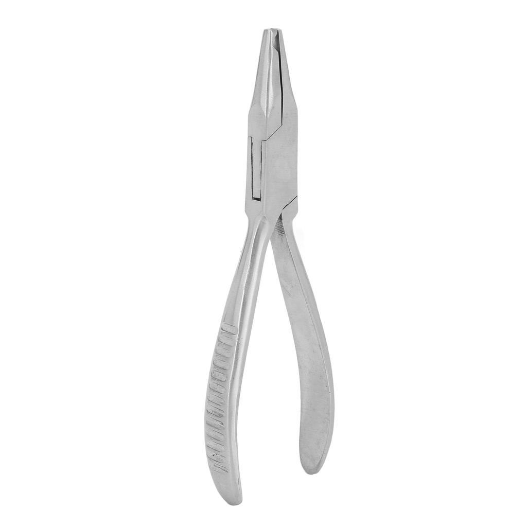Stainless Stainless Eyeglasses Pliers Professional Glasses Nose Pad Adjusting Pliers Repair Tool