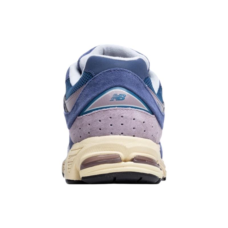 New Balance 2002R Dream State Унисекс Кроссовки Фиолетовый Лед-Винный Морской Камень U2002RPA