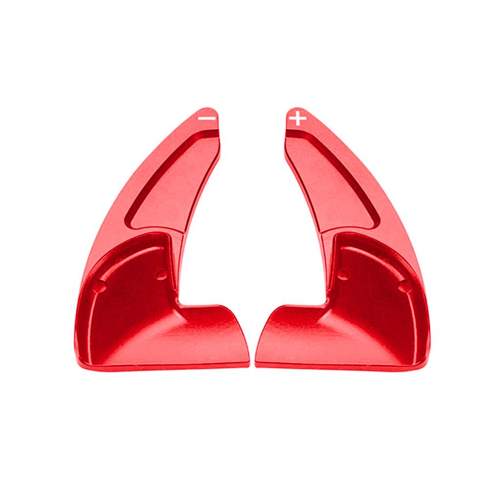 For Dodge Charger GT Durango Citadel RT Challenger R/T 392 Scat Pack Shifter Paddle Extend Car Steering Wheel DSG Gear Stickers NN1