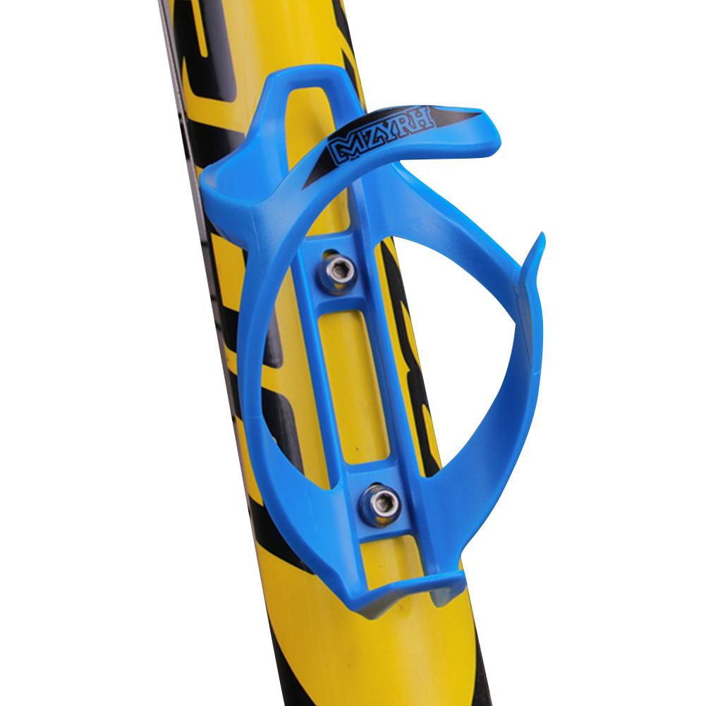 Bicycle Bottle Holder Plastic Bicycle Cages Mountain Bike Water Bottle Cage Rack Bicycle Accessories