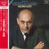 LP Record GEORG SOLTI, LONDON SYMPHONY ORCHES - Mahler: Symphony No. 9 In D Major SLC2395 LONDON Japan Obi Classical Used