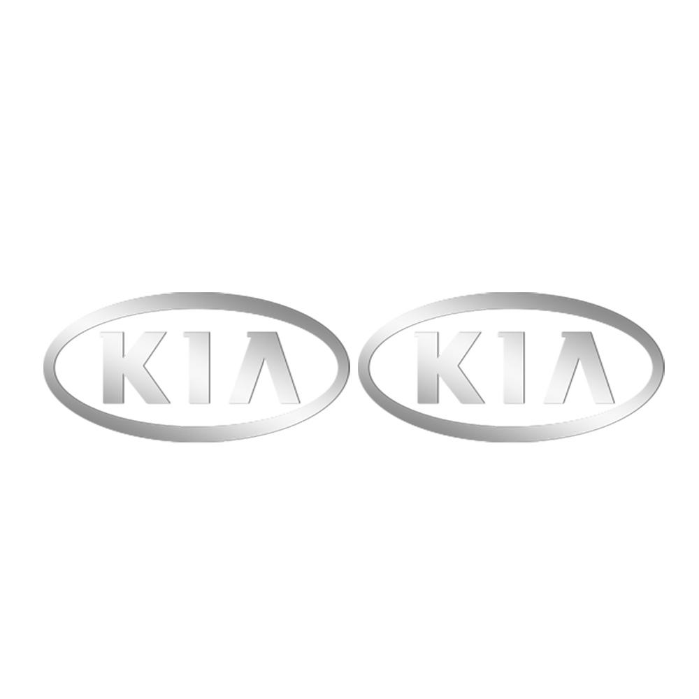 2/5/10 шт. 3D Металлические Значки Наклейки для Декора Салона Автомобиля для KIA Sportage Niro Rio Ceed Cerato Soul Sorento Picanto Optima K5