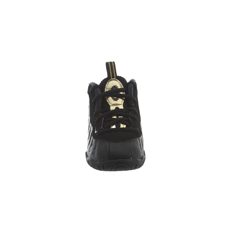 Nike Air Foamposite Pro Черный Металлик Золотой TD 843769-010