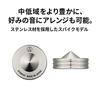 Audio-Technica AT6901ST Шиповые изоляторы, Набор из 6 шт., Нержавеющая сталь, Основание шипа продается отдельно