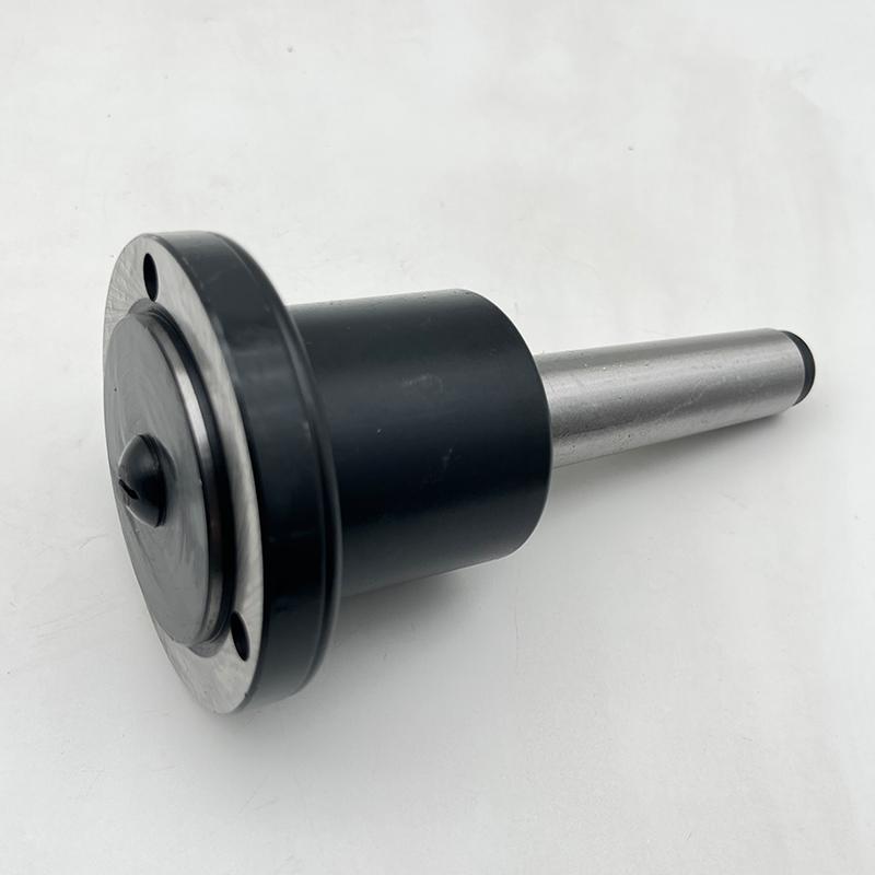 80MM Chuck Flange MT3 MT4 Rotary Type Morse Taper Lathe Chuck Shank Flange 3 Jaw 4 Jaw Chuck Adapter for Precision Machining Tire Chucks 1