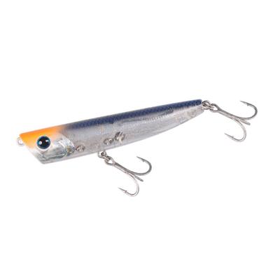 Daiwa Приманка для сибаса Morethan Burst Upper 80F Раттлин SG Ghost Bait