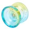 Йо-йо среднего уровня Spin Gear Crystal Bind Эксклюзивная модель (Аква Зеленый x Желтый Градиент)