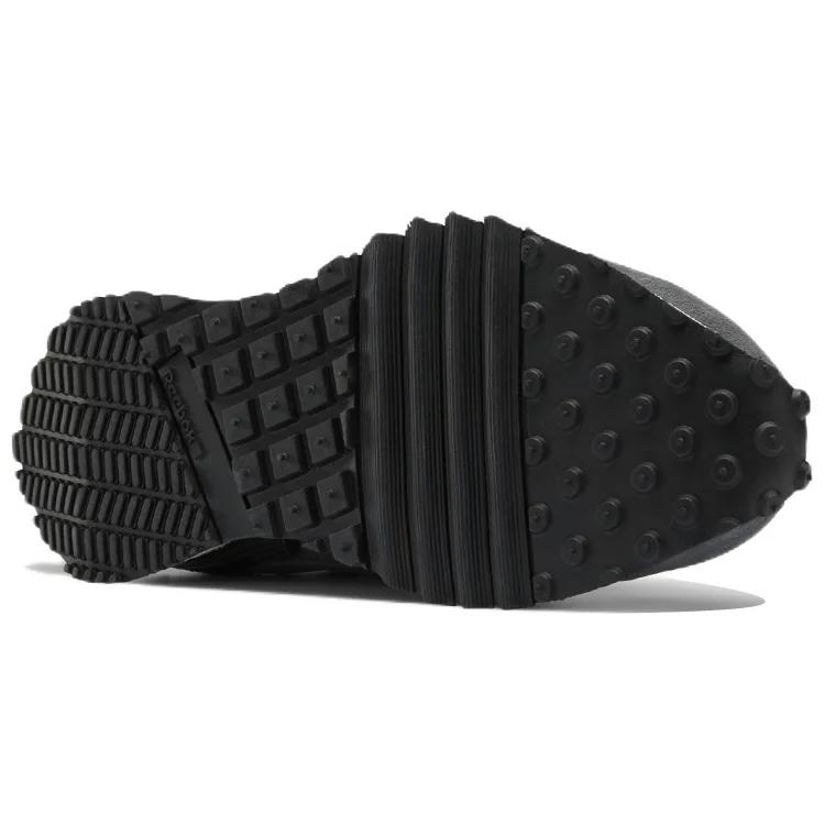 Reebok LX 2200 'Grey Black' (Unisex) Cold Grey 6 / Cold Grey / Core Black Casual Shoes GW3802
