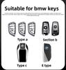 2022-2026 BMW i3 Чехол для ключа 35L Новый 40L Midnight Модифицированный Автомобильный Салон Аксессуары Пакет Пряжка Лезвие BV4