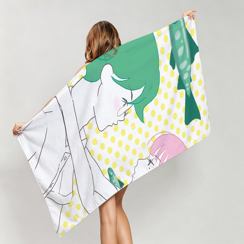 Unique-The Tatami GalaxyS Towel Five-Star Hotel Quality Eco-Friendly Ultra Soft Thick Towels & Beach Towels