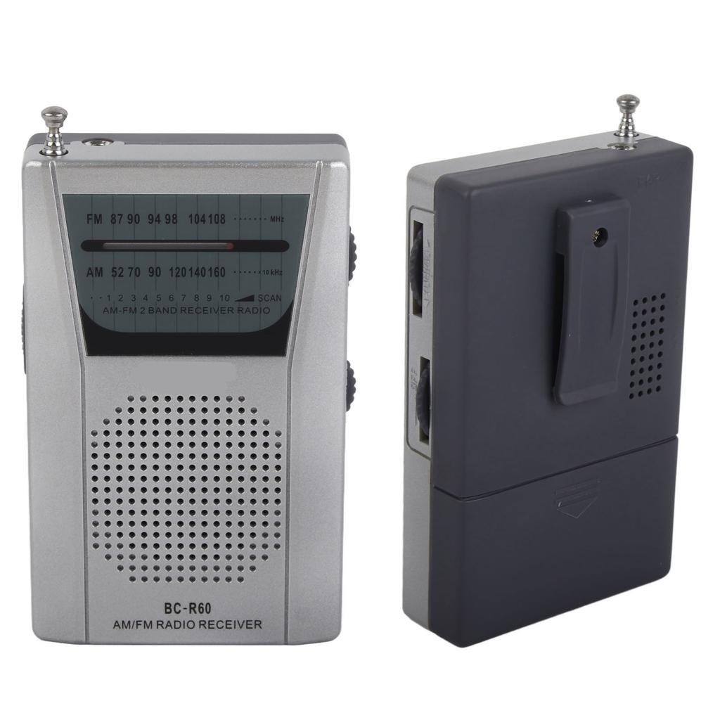 Портативное радио портативное карманное маленькое мини многофункциональное практичное AM FM транзисторное радио подарок