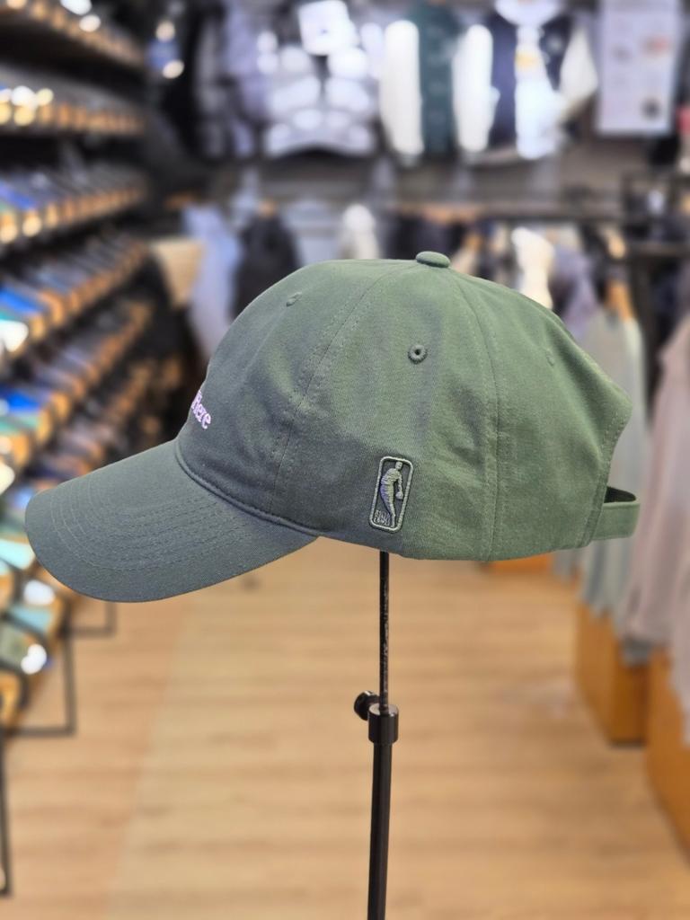 NBA Unisex BOS Slogan Point Overfit Soft Ball Cap N255AP232P (51)