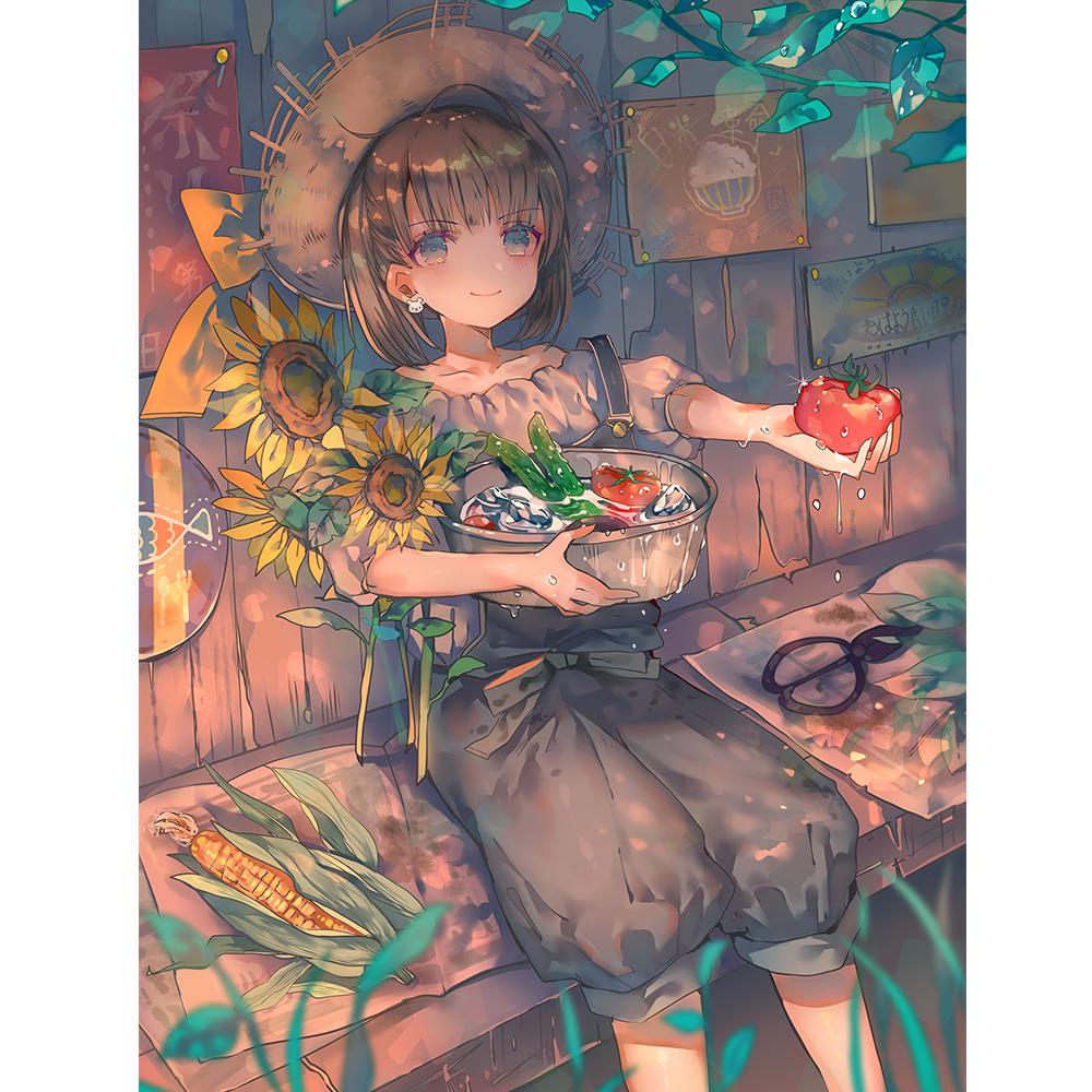 Полный круглый мозаика Алмазная вышивка Сейлор Мун 5D DIY алмазная живопись вышивка крестиком украшения дома наборы для рисования