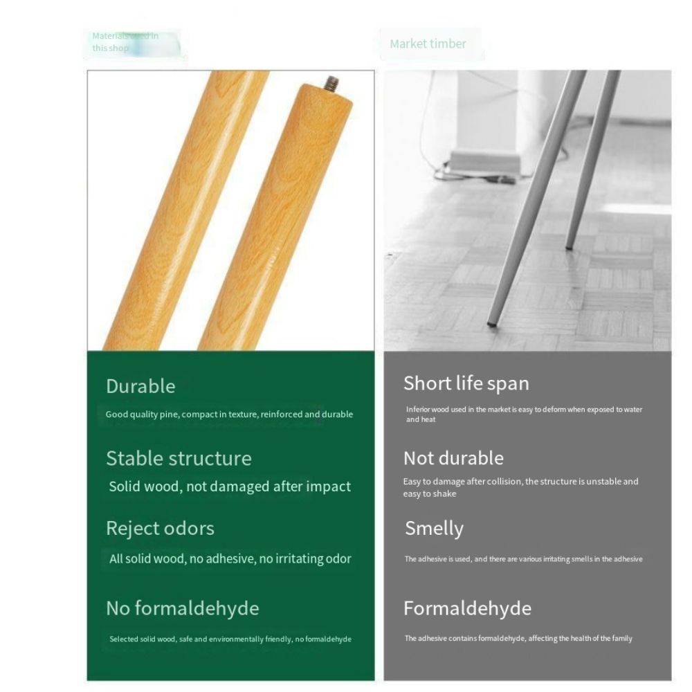 4 шт. 30-60 см ножки для мебели из цельного дерева DIY ножки для шкафа ножки для журнального столика мебельные аксессуары