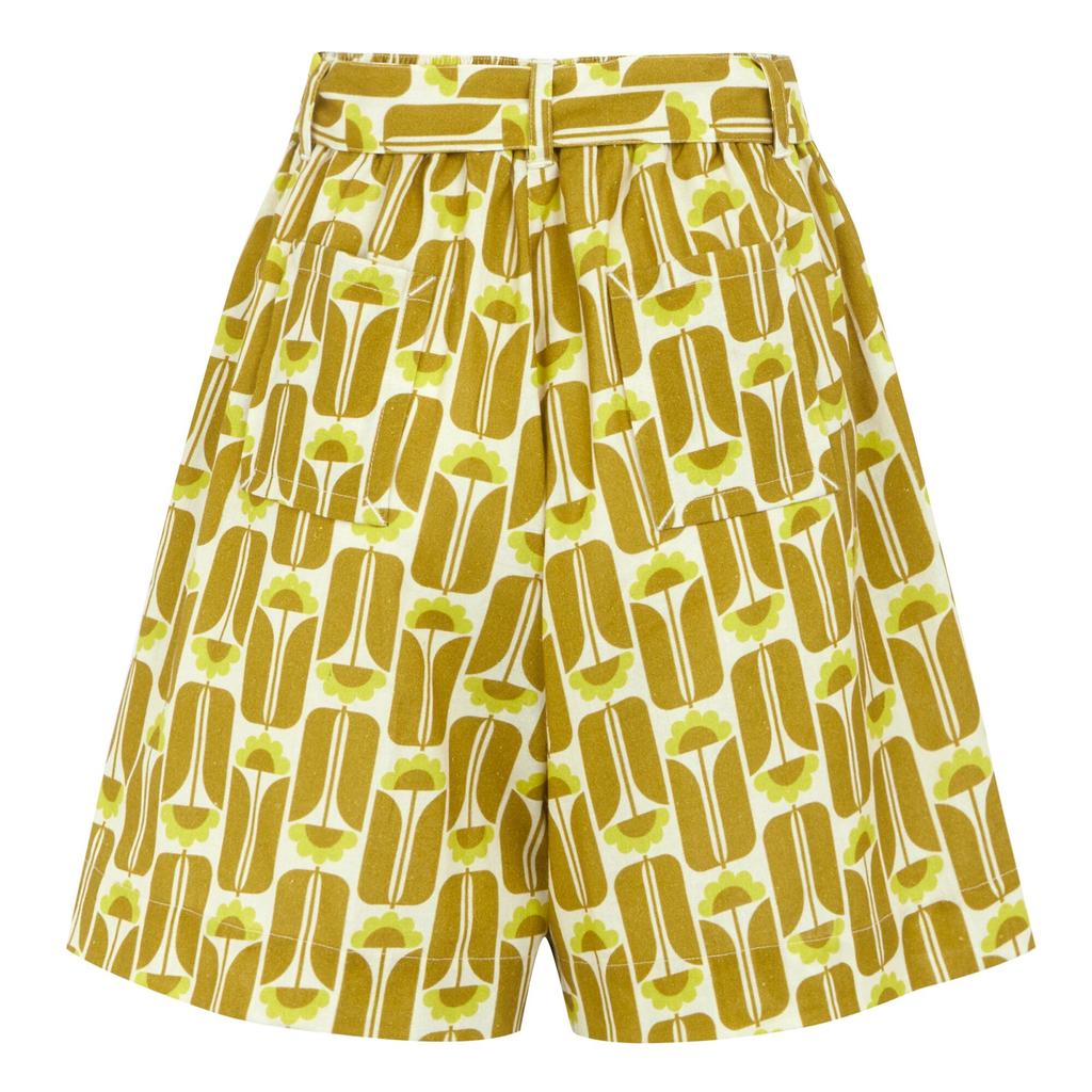 Regatta Womens/Ladies Orla Kiely Summer II Tall Flowers Shorts