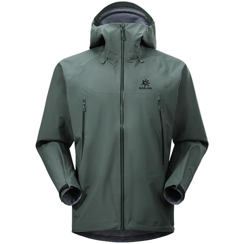 KAILAS MONT X-LT Всесезонная Hardshell outdoor куртка с мембраной GTX