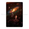 Garden Delights II Inhale Leak Gates Of Infinity The Keeper Metal Plaque Club Plaques Home Design Create Tin Sign Poster