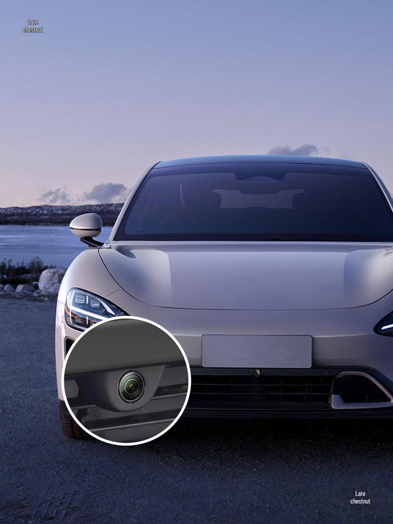 Защитная крышка объектива передней камеры Tesla/AITO