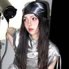 Летний головной платок-шляпа Y2K, блестящая ПУ-кожа, хип-хоп платок, панк-стиль, женская повязка на голову, бандана, шарф