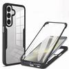 Ударопрочный чехол с защитой спереди и сзади для Samsung Galaxy A36 A56 A26 5G A17 A07 A37 A57 S26 Ultra Plus, чехол на 360 градусов A 36 56