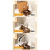 Non-slip Cookware Storage Rack Removable Cutting Board Organizer Sturdy Pot Lid Holder  Countertop