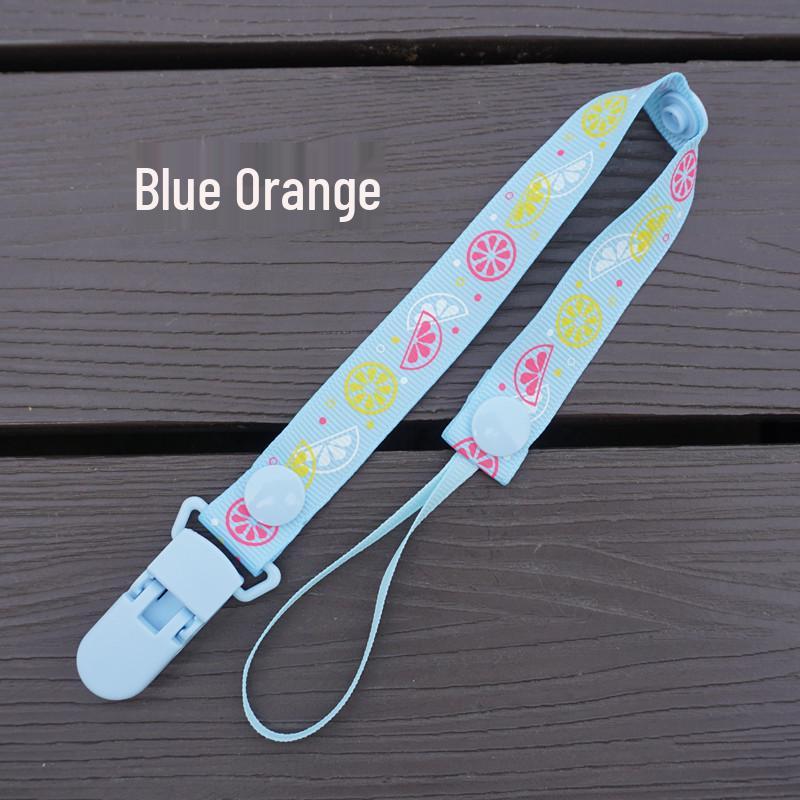 Pacifier & Teether Anti-Drop Chain for Babies