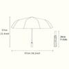 Vintage Round Blue Monster Truck Blue Decorative Print Umbrella