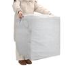 With Handle Clothes Storage Bag Large-Capacity Non-woven Storage Bins  for Travel