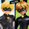 Оригинальная кукла-игрушка на шарнирах Playmates Miracle Girl Ladybug, ручная работа, кукла, подарок-сюрприз на день рождения, коллекционная игрушка