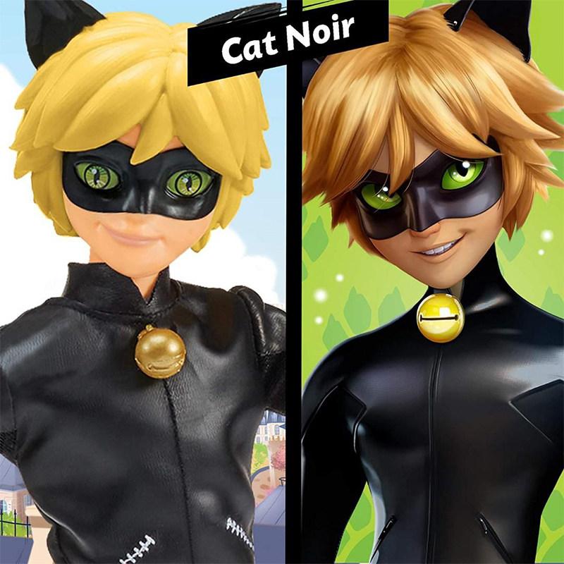Оригинальная кукла-игрушка на шарнирах Playmates Miracle Girl Ladybug, ручная работа, кукла, подарок-сюрприз на день рождения, коллекционная игрушка