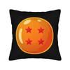 Dbz Goku Anime Square Pillow Case Polyester Throw Pillow Creative Pillowcase
