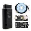 Для Opel OP COM Интерфейс с PIC18F458 FTDI FT232RL V1.99 OBD2 Автомобильный Диагностический Сканер OP-COM 2014V Автомобильная Диагностика Неисправностей