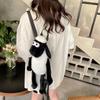 Fashionable And Spacious Sheep Backpack