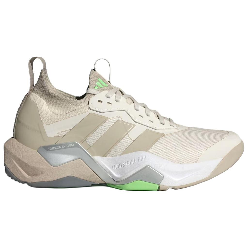 Rapidmove Adv Wmns Adidas 2 Hiit 'Beige Lime Burst' Women's JS3171