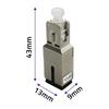 Qoltec Fiber Optic Attenuator SC/UPC (F) - SC/UPC () | Singlemode | 5dB