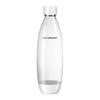 Bouteilles SodaStream - SodaStream - Fuse - 2x1L - Pour lave-vaisselle - Gris décor