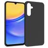 WANLONFENG MS Series for Samsung Galaxy A16 5G/A16 4G TPU Case Matte Cover with Screen Film (Big Lens Hole)