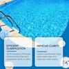 Swimming Pool Water Clarifier For Home, Public And Outdoor Swimming Pools 100ML