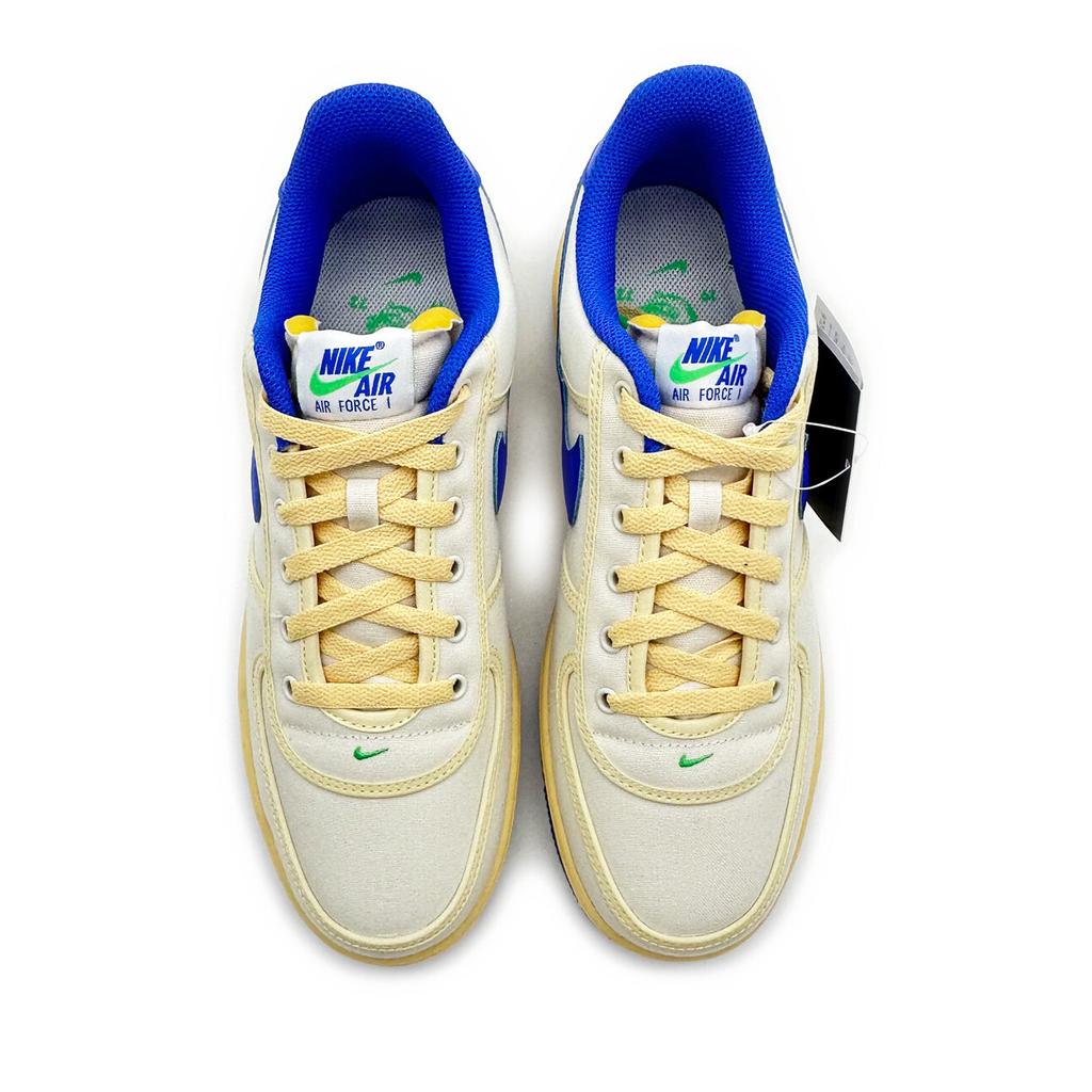 FJ5440-133 Nike Air Force 1 Low '07 Спортивный департамент Синий Белый (Женский)