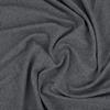 32S Thickened Pure Cotton Ribbed Fleece Fabric for Bottoming Shirts